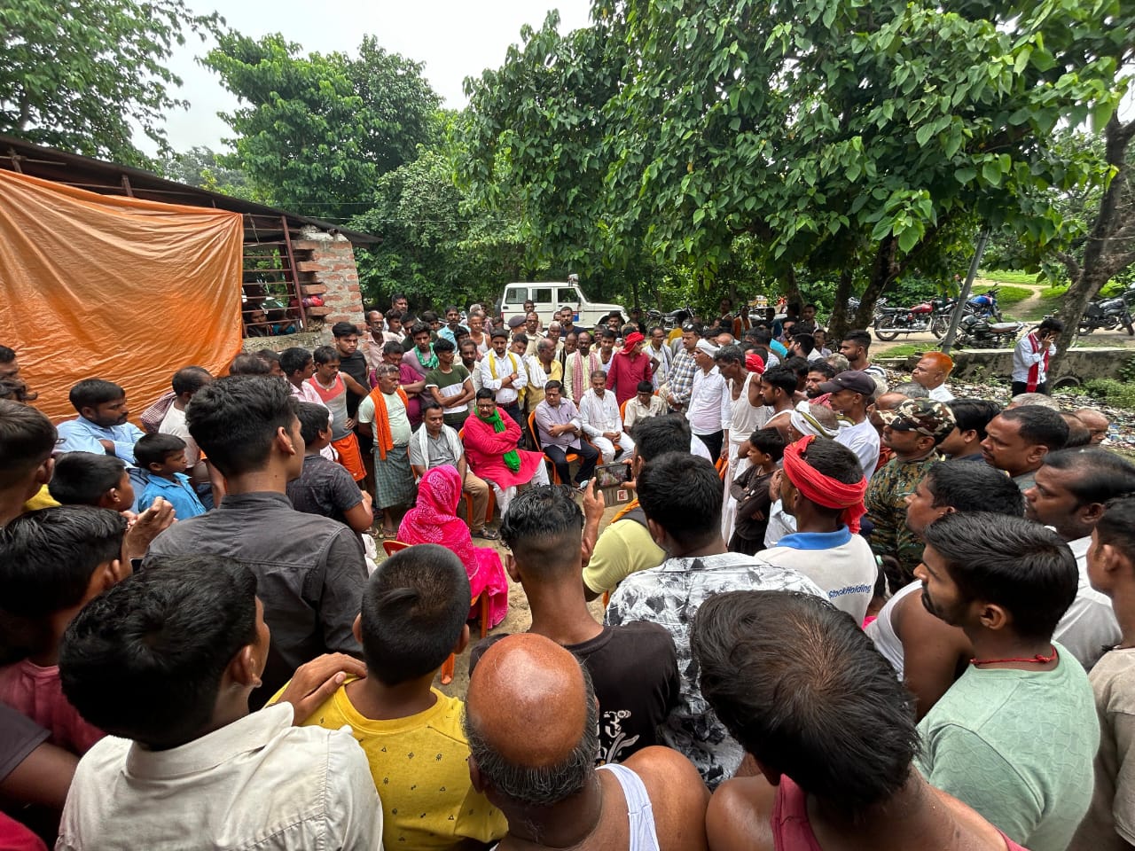 sansad sudama prasad