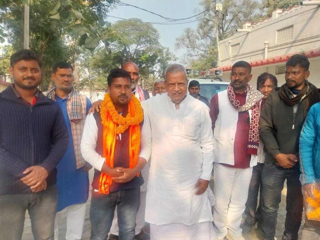 MLA appointed Tuntun Bind