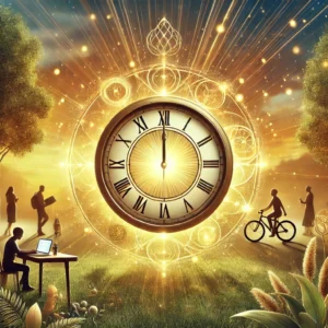 समय देवता को साधिए: जीवन का सच्चा धन