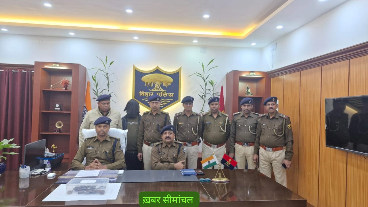 Katihar police