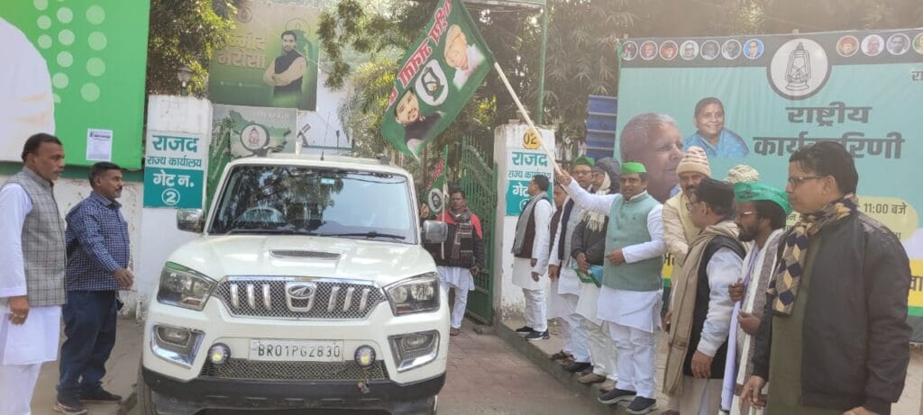 Tejashwi Yadav will inaugurate it