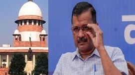 Kejriwal's bail