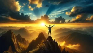 प्रबल इच्छाशक्ति