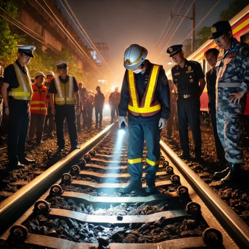 Jhajha on Kiul-Howrah railway line