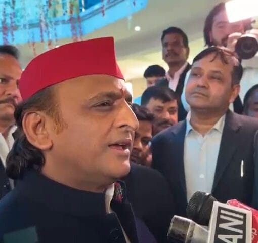 Lucknow: Samajwadi Party national president Akhilesh Yadav