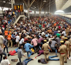 The railway administration