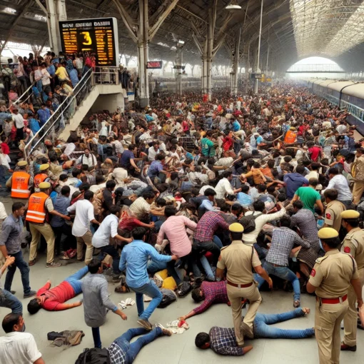 The railway administration