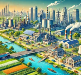 New era of industrial