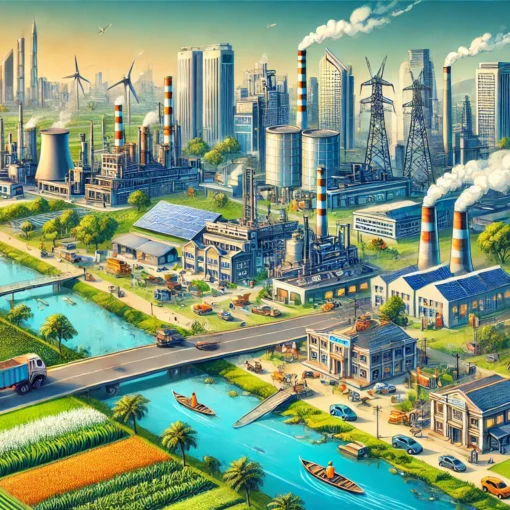 New era of industrial