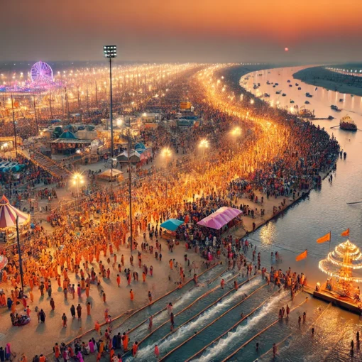 Maha Kumbh (Prayagraj, Uttar Pradesh)