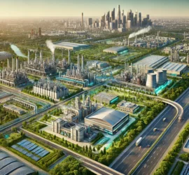 industrial development