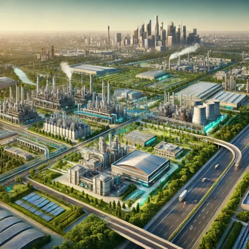 industrial development