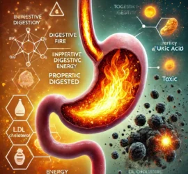 The secret of digestion