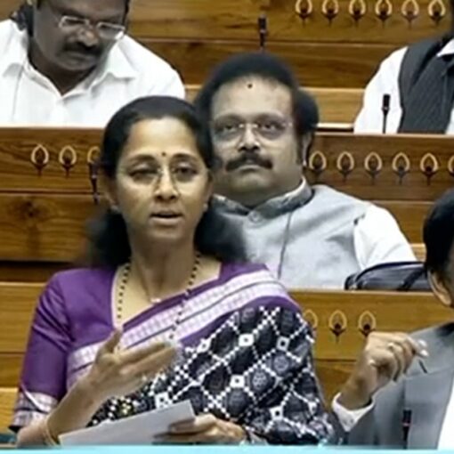 Scam in crop insurance scheme in Maharashtra