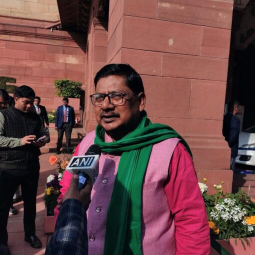MP Sudama Prasad