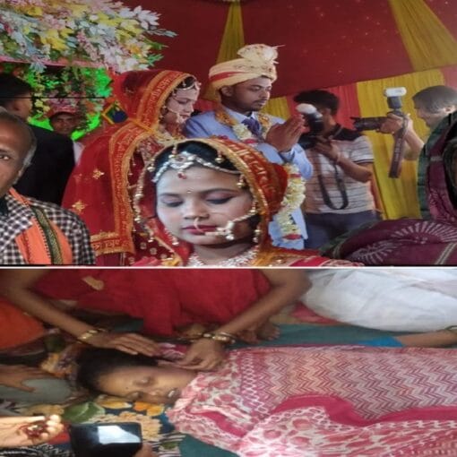 Bihar: Daughter murdered for dowry