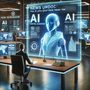 ChatGPT: आधुनिक युग का बेहतरीन न्यूज़ निर्माता और सर्विस प्रोवाइडर