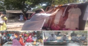 सेमरांव आश्रम में भूमि पूजन, हवन-यज्ञ व होली मिलन समारोह संपन्न