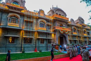 उज्जैन में ‘सम्राट विक्रमादित्य – द हेरिटेज होटल’ का भव्य लोकार्पण