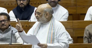 वक्फ बिल संशोधन: अब किसी की जमीन सिर्फ घोषणा से वक्फ नहीं बनेगी, आदिवासियों की जमीन रहेगी सुरक्षित – अमित शाह