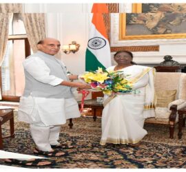 President Draupadi Murmu Birthday