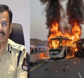 Saudi Arabia bus accident: 45 Indian Umrah pilgrims killed, only one survivor reported