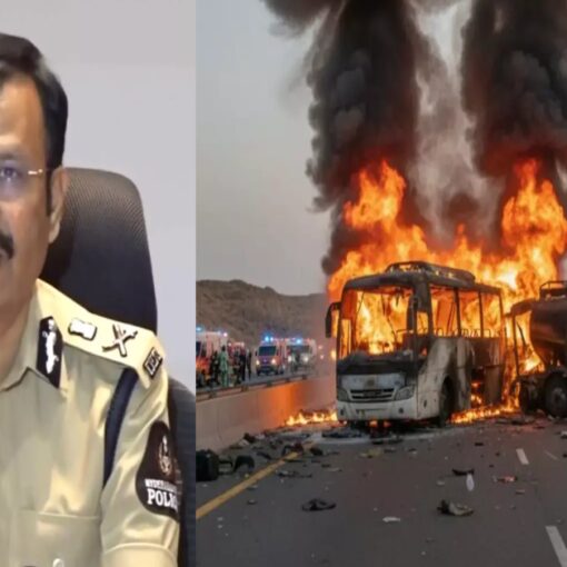 Saudi Arabia bus accident: 45 Indian Umrah pilgrims killed, only one survivor reported