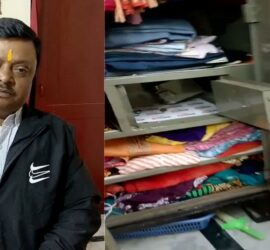 पांडव नगर क्षेत्र में दर्ज चोरी की FIR की कॉपी और चोरी हुए Samsung Galaxy A12 मोबाइल के खरीद बिल का दस्तावेज