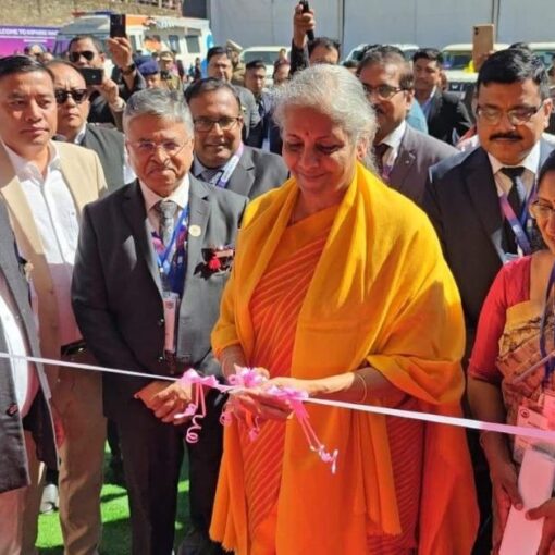 दीमापुर के NTTC में एआई उत्कृष्टता कौशल केंद्र का उद्घाटन