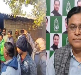 मुजफ्फरपुर में दलित परिवार की सामूहिक आत्महत्या को लेकर राजद प्रदेश अध्यक्ष मंगनी लाल मंडल का बयान