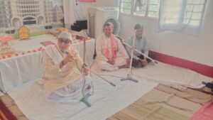 आरा और बिहिया में विहंगम योग का होली मिलन सह सत्संग, भक्ति और आध्यात्मिक उल्लास का संगम